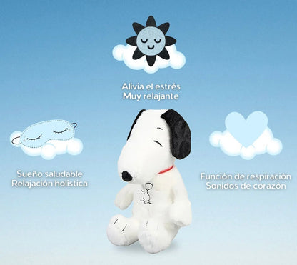 Peluche de Snoopy Anti Estrés