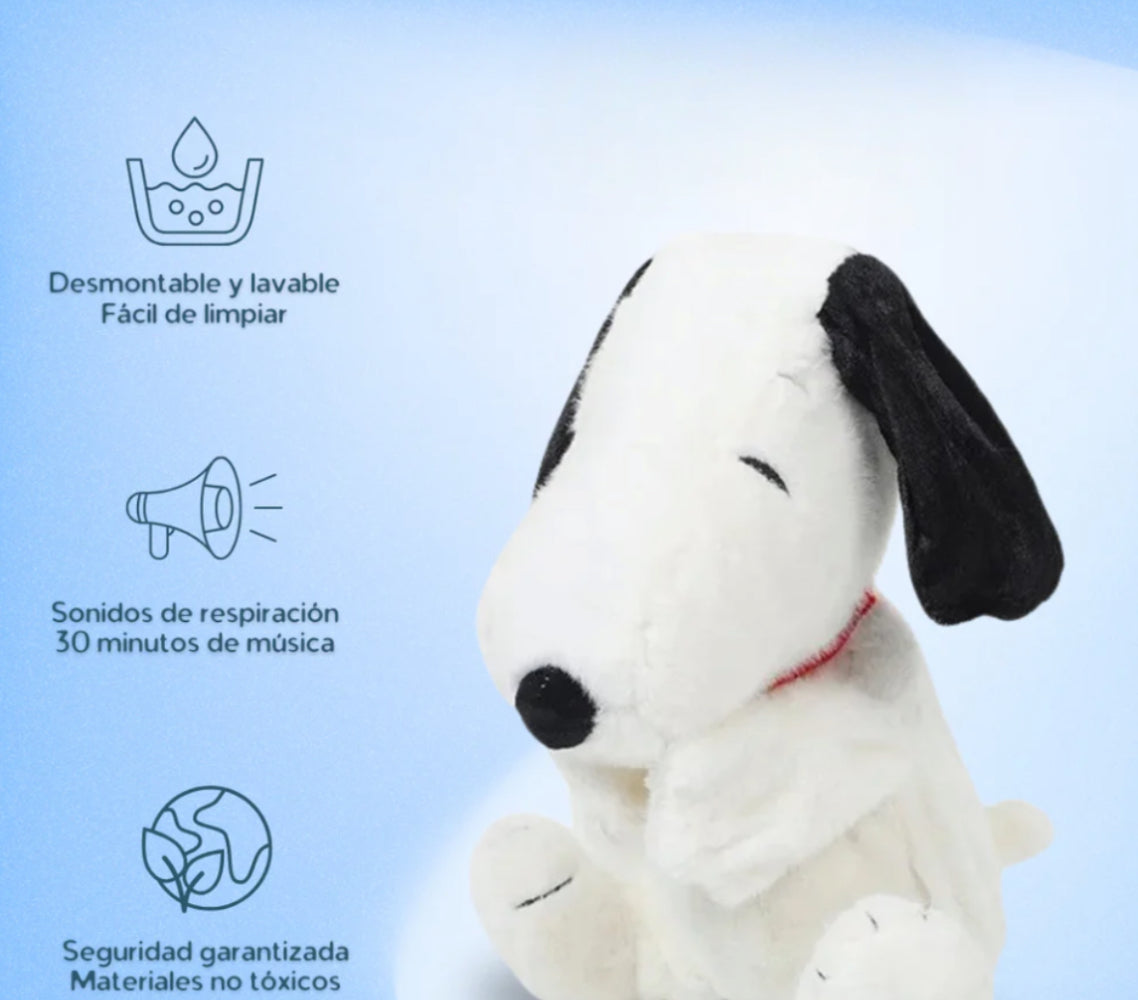 Peluche de Snoopy Anti Estrés
