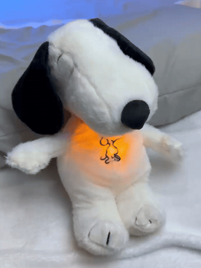 Peluche de Snoopy Anti Estrés